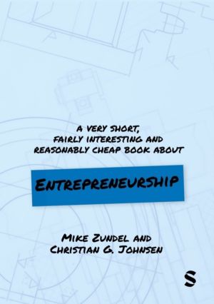 Very Short, Fairly Interesting and Reasonably Cheap Book About Entrepreneur