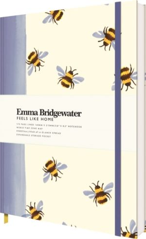 Emma Bridgewater BumbleBee Notebook