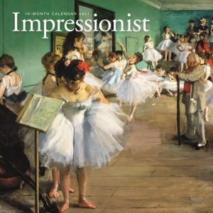 Impressionist Wall