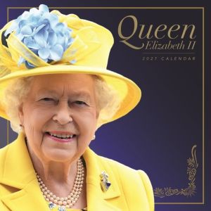 Queen EliPRbeth II Wall