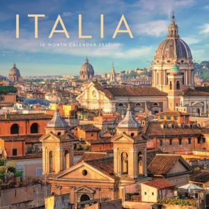 Italia Wall Multi-Lingual