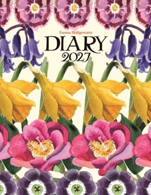 Emma Bridgewater, Flowers Deluxe Diary