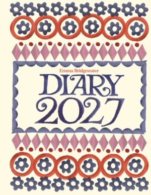 Emma Bridgewater, Sponged Deluxe Diary