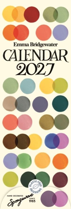 Emma Bridgewater, Colour Palette Slim
