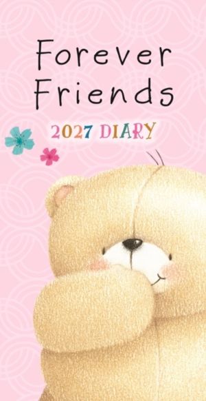 Forever Friends Slim Diary