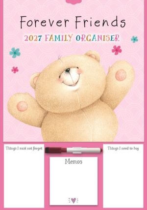 Forever Friends Mums Deluxe (PFP) P A3