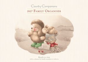 Country Companions MTV Planner A4