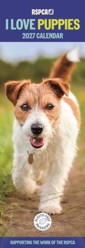 RSPCA I Love Puppies Slim (PFP)