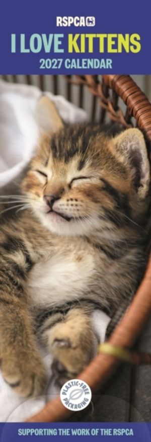 RSPCA, I Love Kittens Slim (PFP)