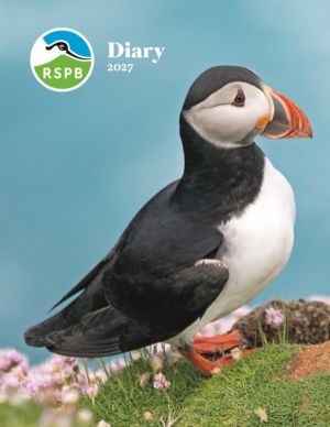 RSPB Deluxe Diary