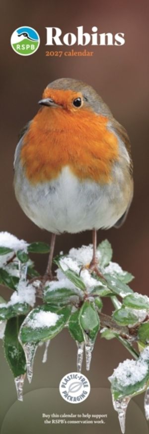 RSPB Robins (PFP) Slim