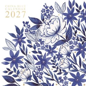 China Blue, Orchard Design W