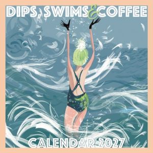 Dips, Swims & Coffee Wall