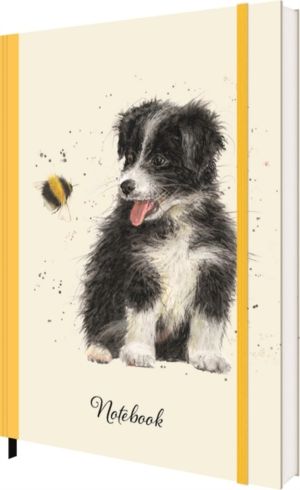 Bree Merryn Bumble Bee Notebook