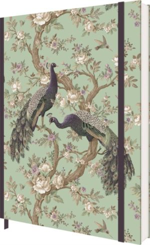 Laura Ashley Notebook