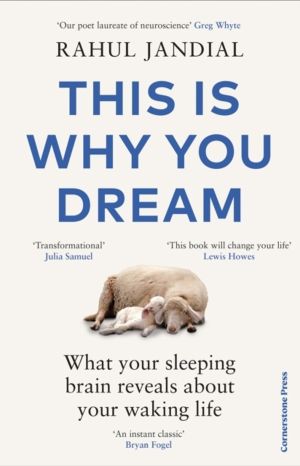 This Is Why You Dream - What your sleeping brain reveals about your waking