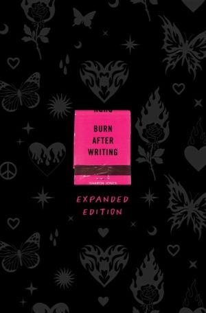 Burn After Writing - EXPANDED EDITION