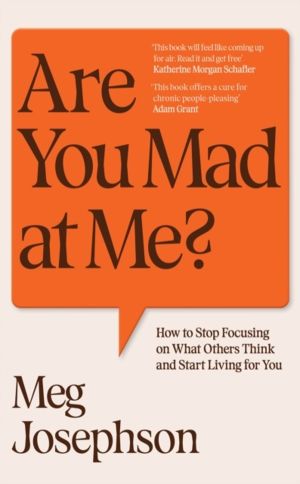 Are You Mad At Me? - How to Stop Focusing on What Others Think and Start Li