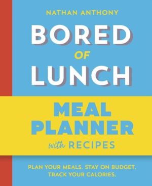 Bored of Lunch: Meal Planner - Plan your meals. Stay on budget. Track your
