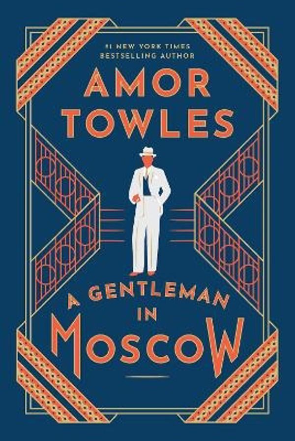 A Gentleman in Moscow