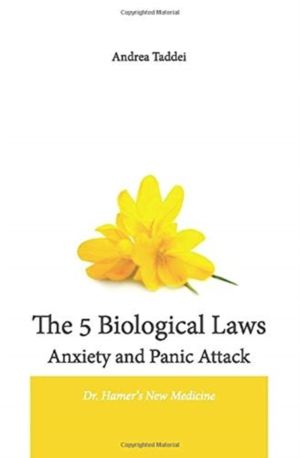 5 Biological Laws Anxiety and Panic Attacks - Dr. Hamer's New Medicine