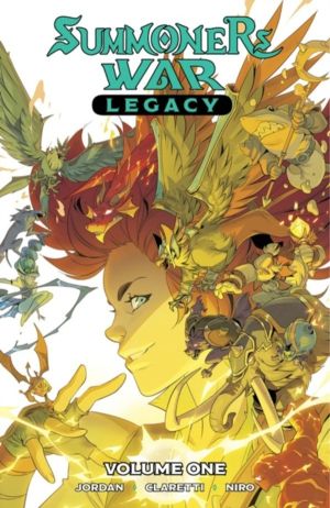 Summoners War Volume 1: Legacy