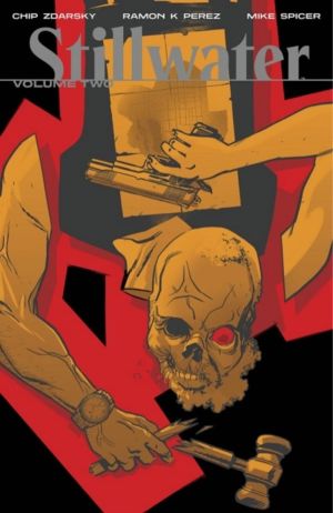 Stillwater by Zdarsky & Perez Volume 2