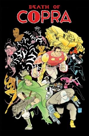 Copra Round 8 - Death of Copra