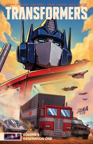 Transformers Vol. 5