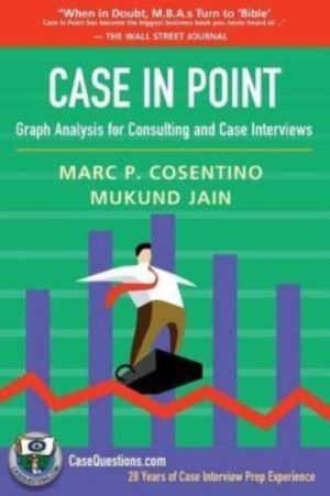 Case in Point - Graph Analysis for Consulting and Case Interviews