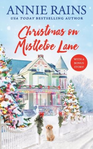 Christmas on Mistletoe Lane - With a Bonus Story!