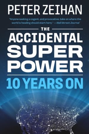 Accidental Superpower - Ten Years On