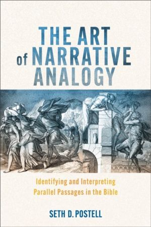 Art of Narrative Analogy - Identifying and Interpreting Parallel Passages i
