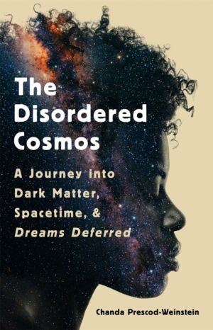 The Disordered Cosmos - A Journey into Dark Matter, Spacetime, and Dreams D