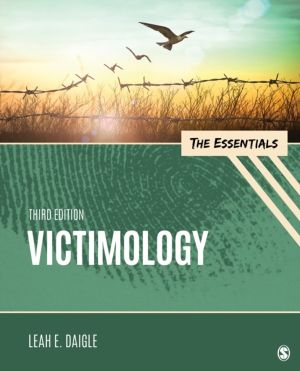 Victimology - The Essentials