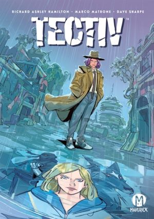 Tectiv Vol. 1 - Noirtopia
