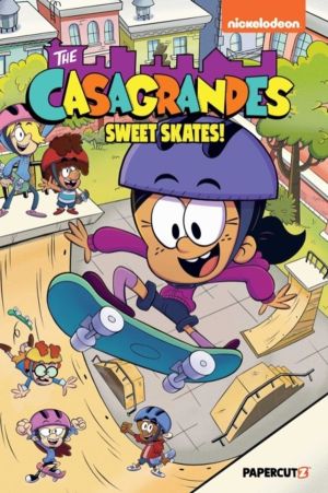 Casagrandes Vol. 7 - Sweet Skates!