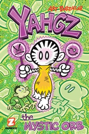 Yahgz Vol. 3: The Mystic Orb