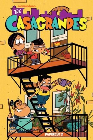 Casagrandes Vol. 9 - Peppers Primavera