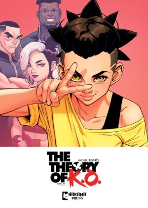 Theory of K.O. Vol. 2
