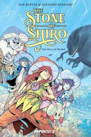 Stone of Shiro - The Fall of Shiro