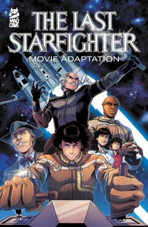 Last Starfighter (Marvel Collection)