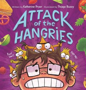 Attack of the Hangries