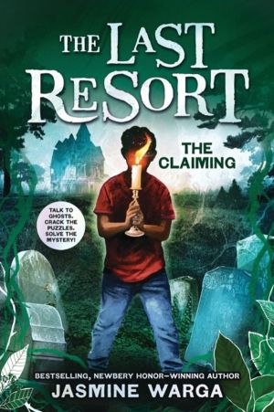 Claiming (The Last Resort #2)