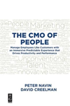 CMO of People - Manage Employees Like Customers with an Immersive Predictab