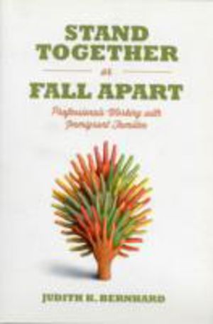 Stand Together or Fall Apart - Professionals Working with Immigrant Familie