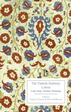 Turkish Embassy Letters (1763)
