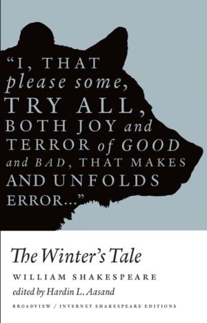 Winter's Tale (1610, 1623) - Broadview Internet Shakespeare Editions