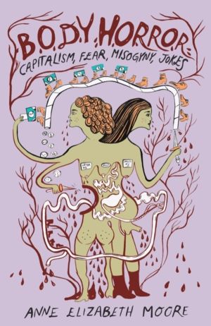 Body Horror - Capitalism, Fear, Misogyny, Jokes