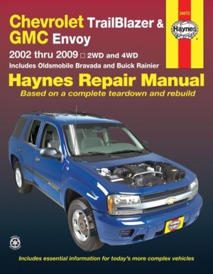 Chevrolet TrailBlazer, TrailBlazer EXT, GMC Envoy, GMC Envoy XL, Oldsmobile